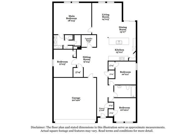 Building Photo - 2152 Bridlewood Dr