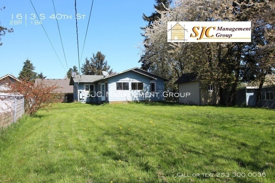 One story home for rent in House Rental in WA