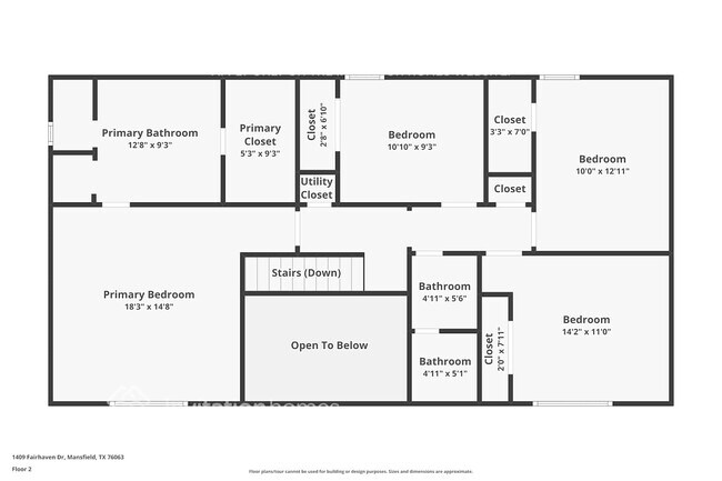 Foto del edificio - 1409 Fairhaven Dr