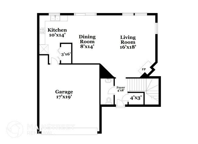 Building Photo - 6008 Porterdale Dr