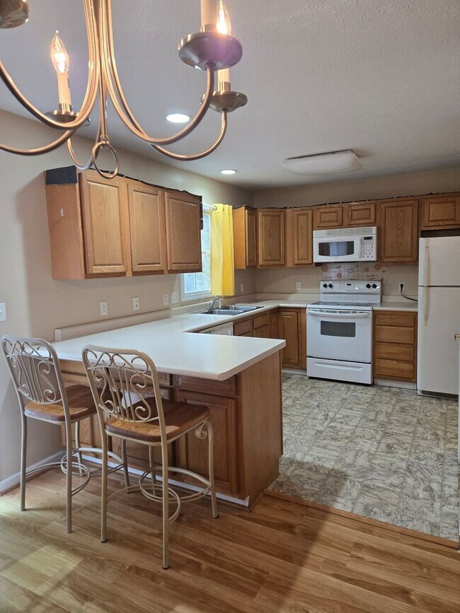 Foto del edificio - Charming 3BR Townhome in Morgantown