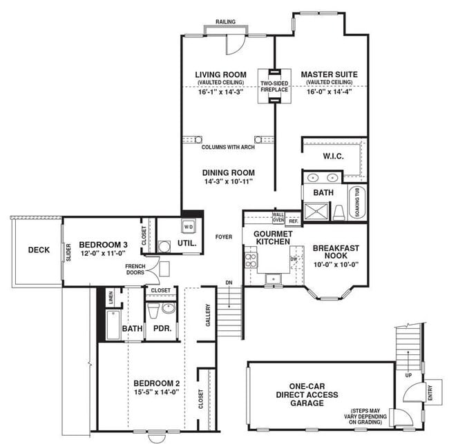 Interior Photo - Barclay Square at Princeton Forrestal