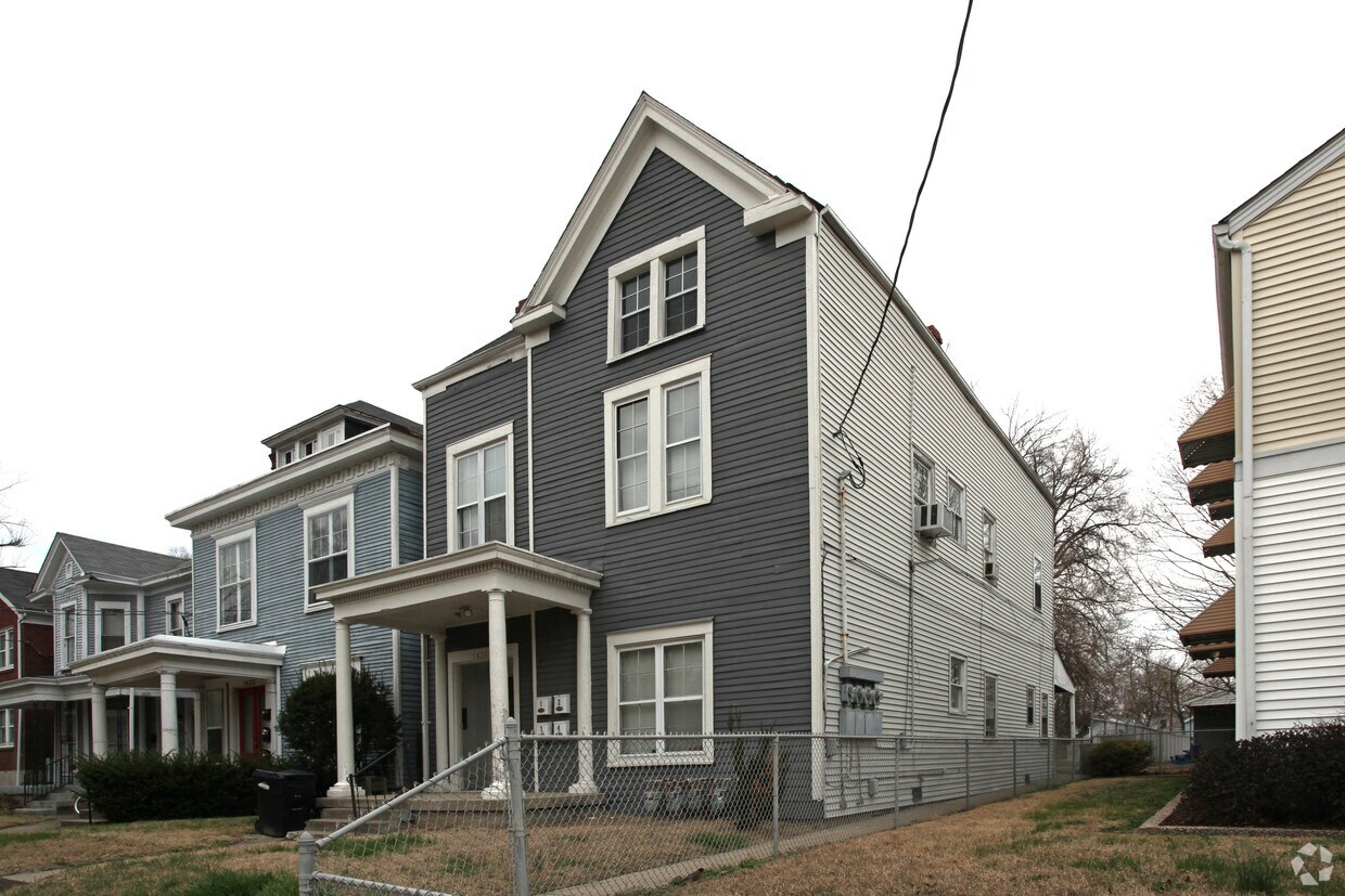 Foto principal - 1435 S Brook St