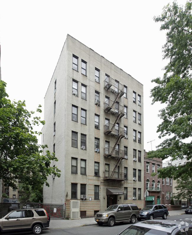 92 East 208th Street Apartments - Bronx, NY | Apartments.com