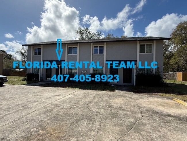 2/1.5 Winter Springs Townhome with screened patio - 2/1.5 Winter Springs Townhome with screened patio