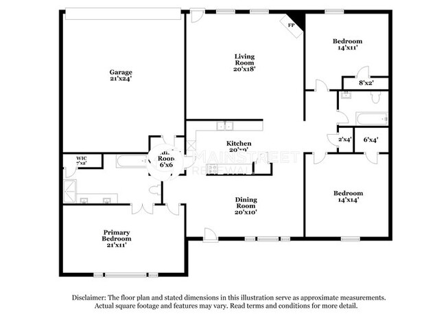 Building Photo - 1717 Worthington Ln