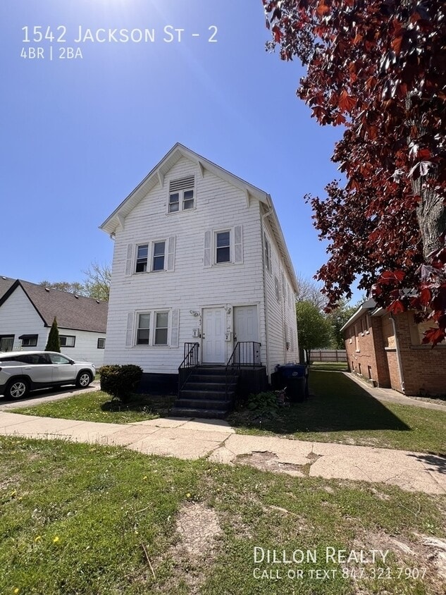 Primary Photo - 1542 Jackson St