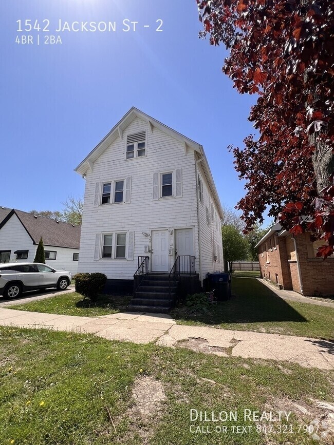 Building Photo - 1542 Jackson St