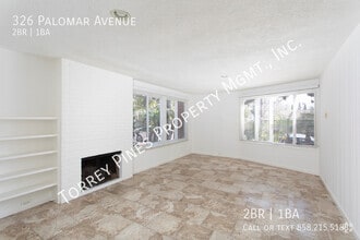 Building Photo - 326 Palomar Ave