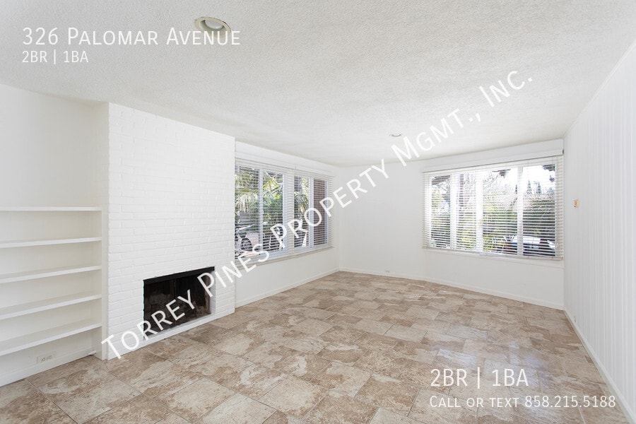 Primary Photo - 326 Palomar Ave