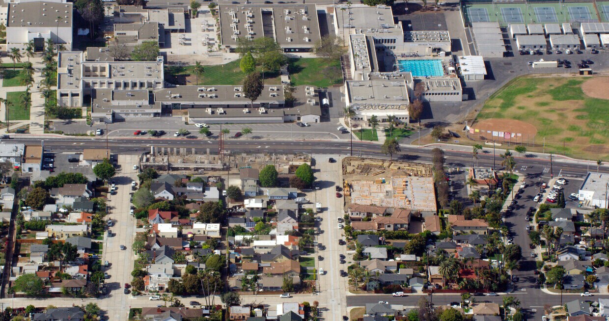 Villa San Clemente Apartments in Ventura, CA