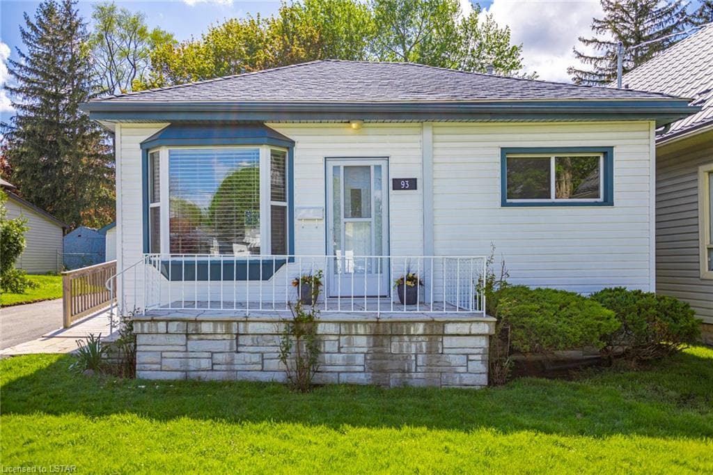 Photo principale - 93 Barker St
