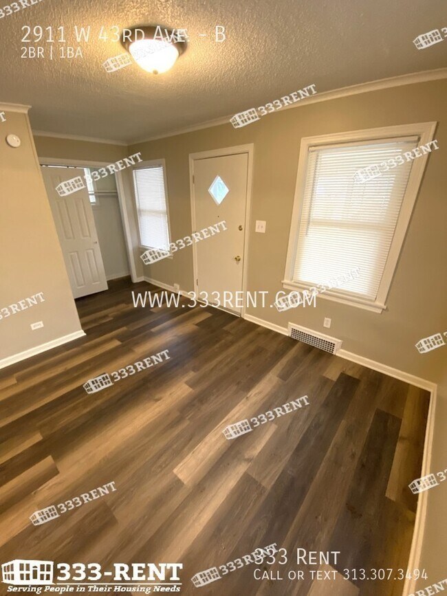 Foto del edificio - 2911 W 43rd Ave