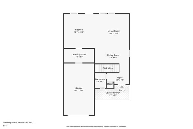 Building Photo - 1018 Allegiance Dr