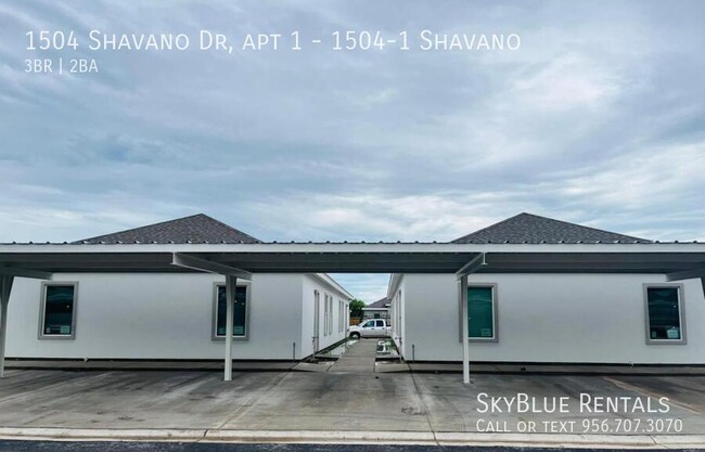 Foto del edificio - 1504 Shavano Dr