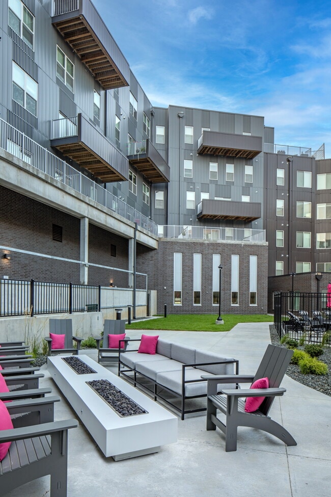 Foto del edificio - Vivere Apartments