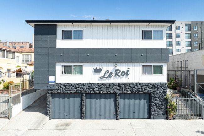 Alternar - 254 S. Normandie Ave.