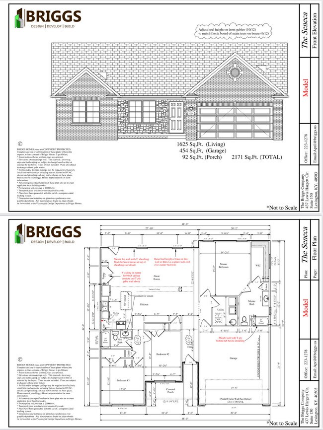 Building Photo - 218 Jared Parker Wy