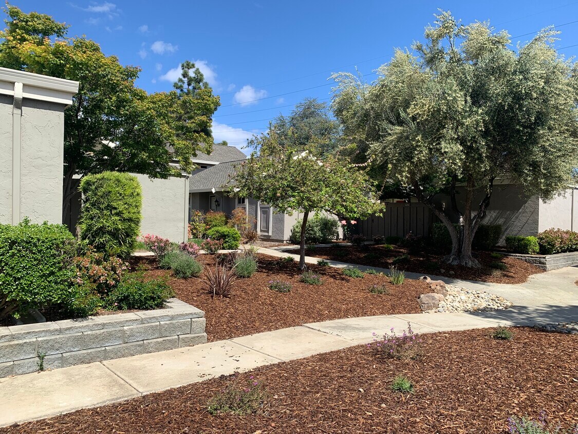 124 Milmar Way, Los Gatos, CA 95032 Townhome Rentals in Los Gatos CA