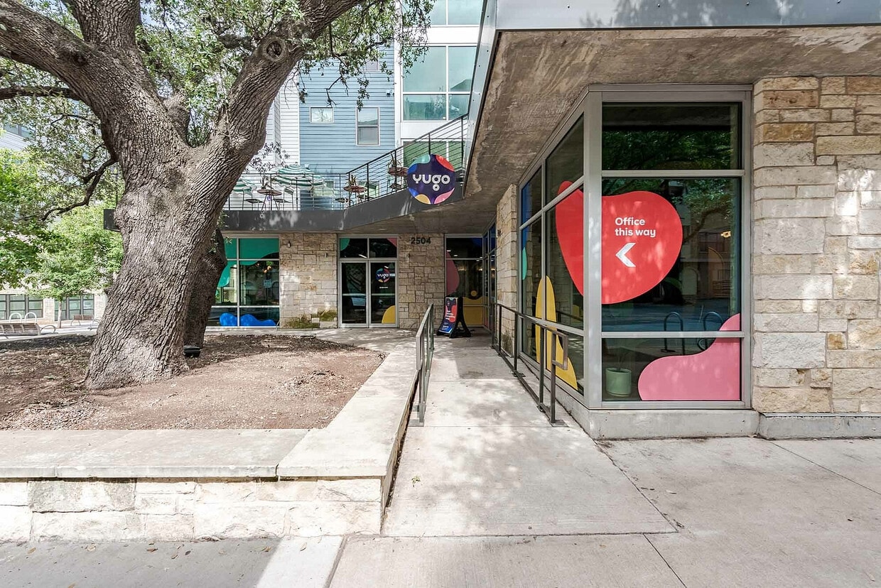 Primary Photo - Yugo Austin Corner