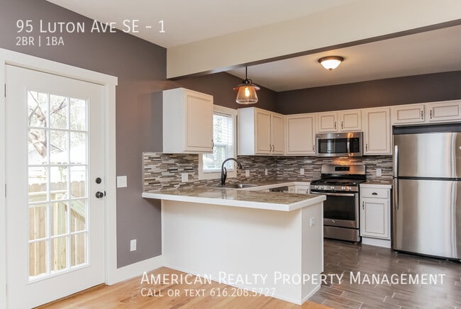 Foto del edificio - 95 Luton Ave SE