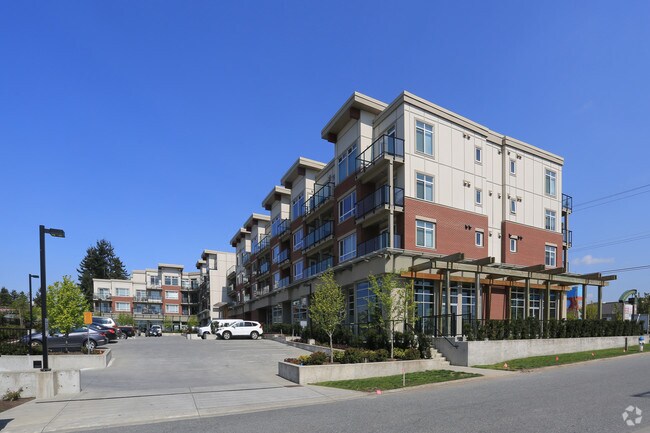 Photo du bâtiment - Atria