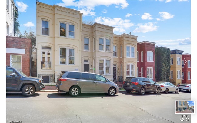 Street view - 1219 34th St NW