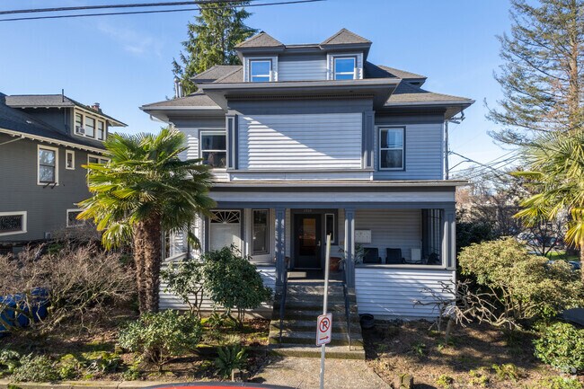 Exterior - Howell Street Condo
