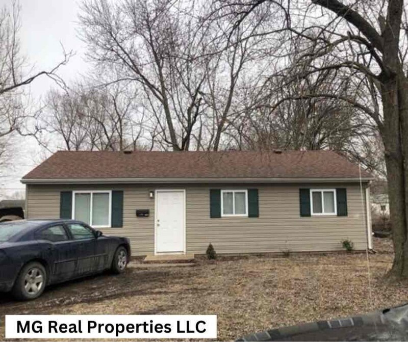 1403 Richard Dr, Cahokia Heights, IL 62206 House Rental in Cahokia Heights, IL