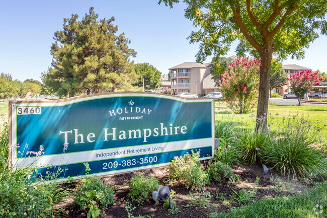 Firma - The Hampshire
