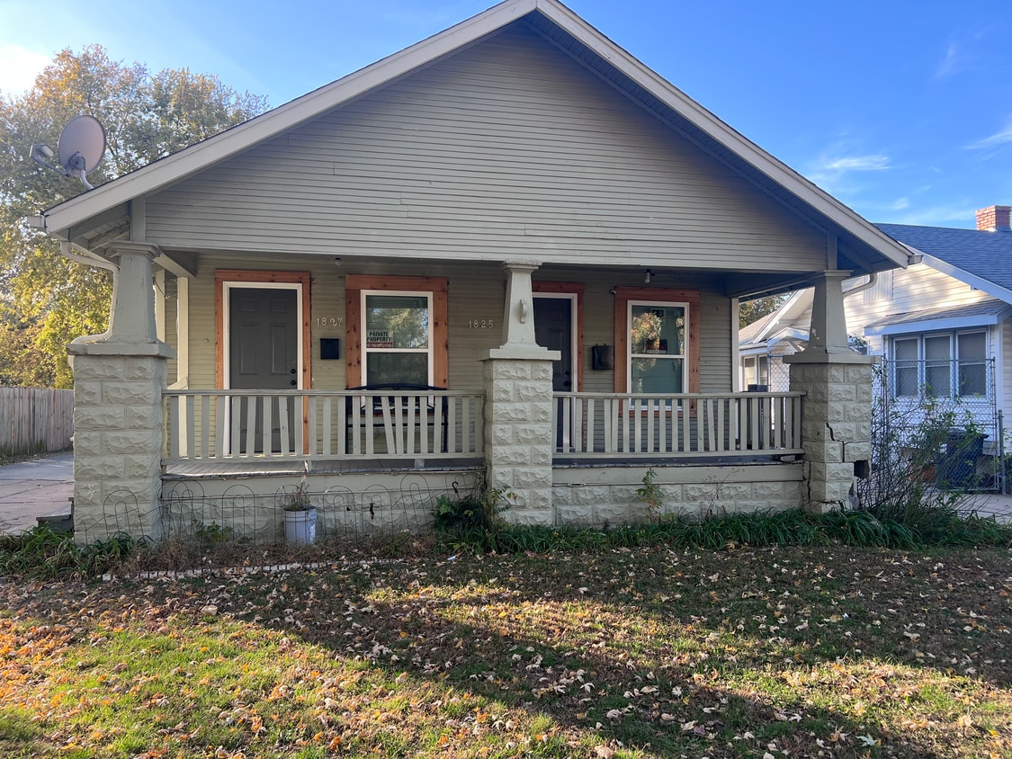 Primary Photo - 1825 S Topeka St