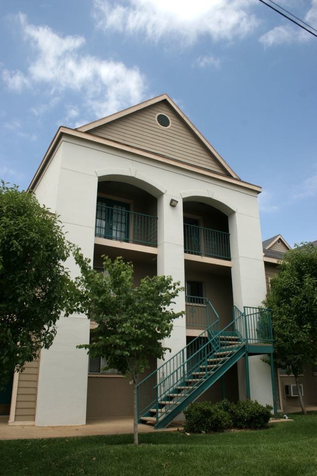 The Heritage Apartments Rentals Lubbock, TX