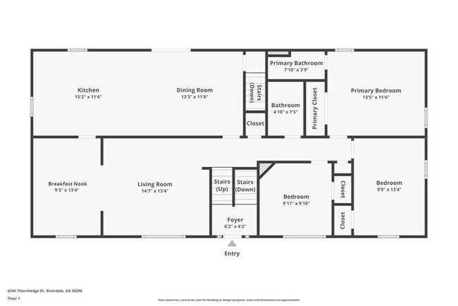 Foto del edificio - Split-Level Brick Home
