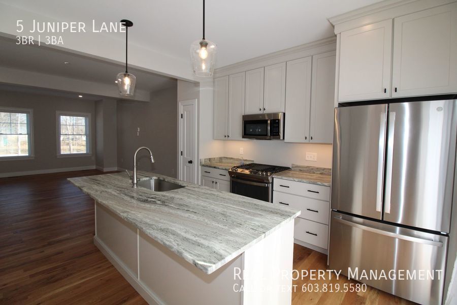 Primary Photo - New Construction! 3 Bedroom Portsmouth Tow...