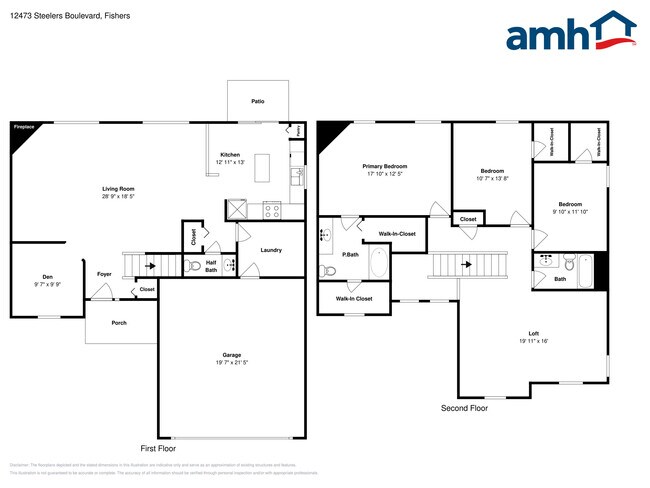 Foto del edificio - 12473 Steelers Blvd