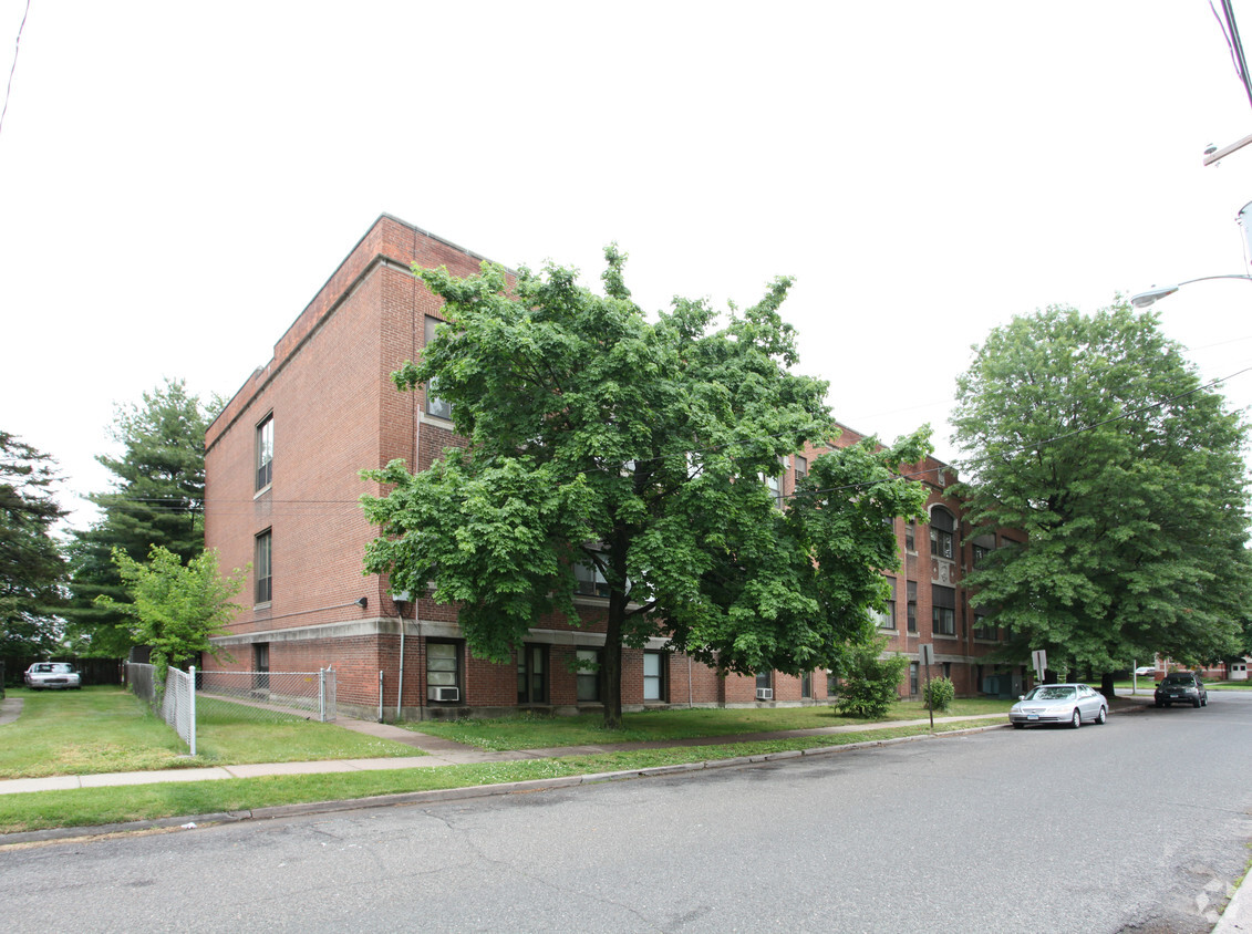 Foto del edificio - St. Mary's Elderly Apartments