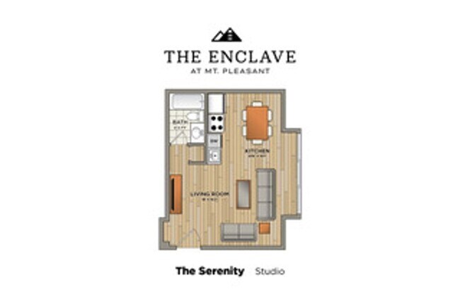 Foto del interior - Enclave at Mount Pleasant