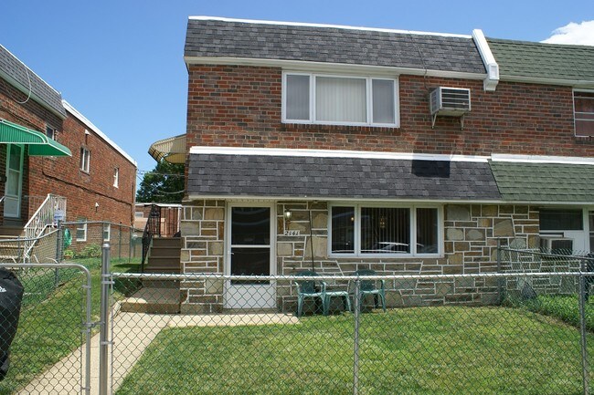Property front - 2141 Benson St