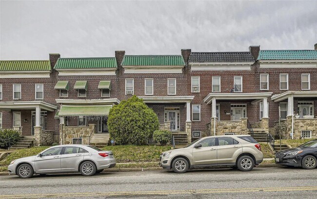 Building Photo - 1212 N Bentalou St