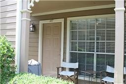 storage unit off of patio - 1880 White Oak Dr