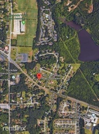Building Photo - 4 br, 3 bath House - 1482 Flat Shoals Road Se