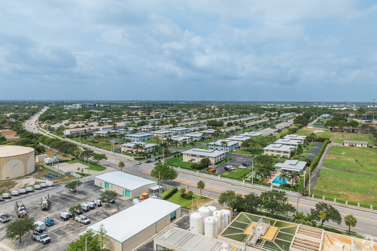 Context - High Point West Condominiums