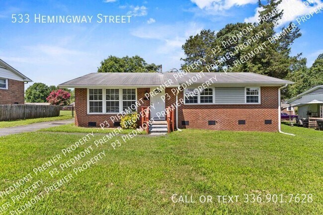 Foto del edificio - 533 Hemingway St