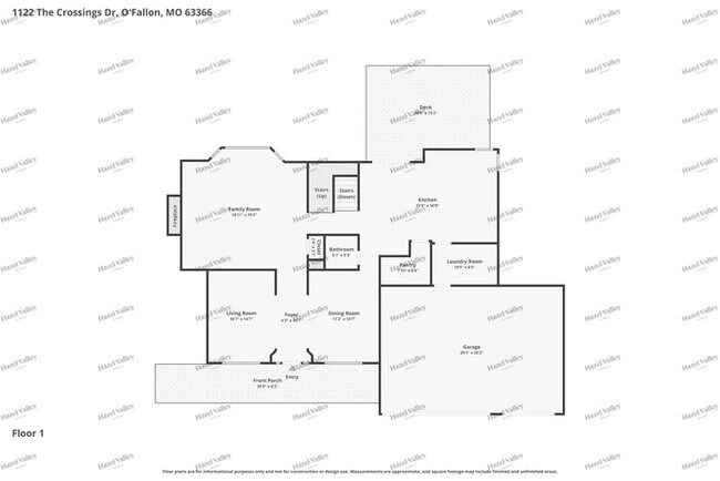 Foto del edificio - 1122 The Crossings Dr