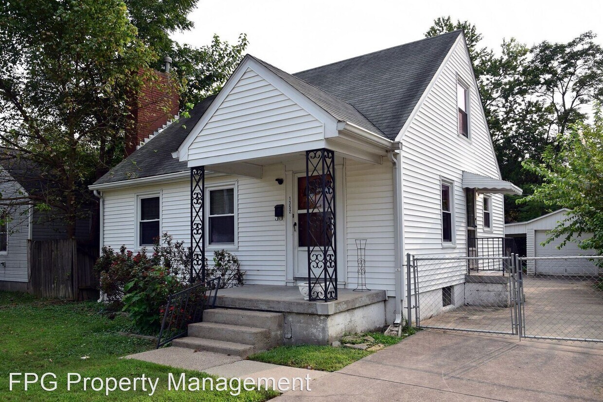 Foto principal - 2 br, 1 bath House - 1352 Lillian Ave
