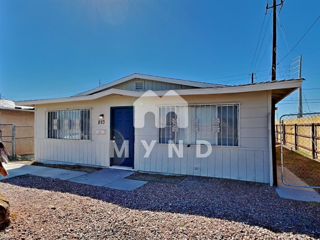 Primary Photo - 4 br, 1.5 bath House - 893 W Carey Ave
