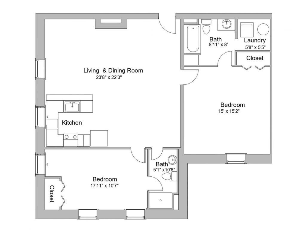 Primary Photo - 155 Ararat St #110