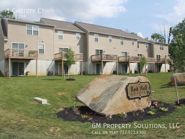 Foto del edificio - Beautiful 3 Bedroom Townhome in Elizabethtown!