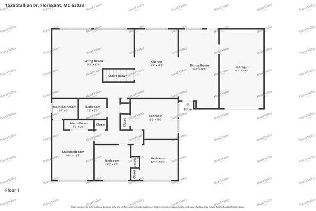 Building Photo - 1525 Stallion Dr
