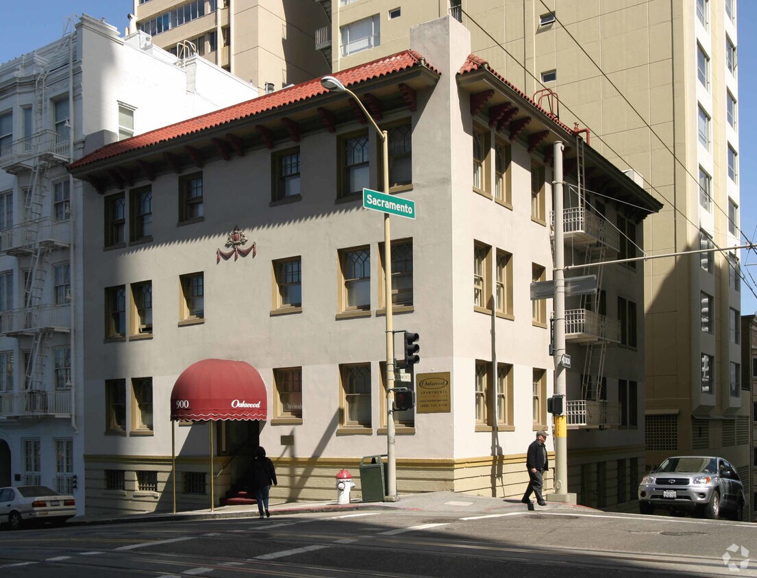 Foto del edificio - Oakwood